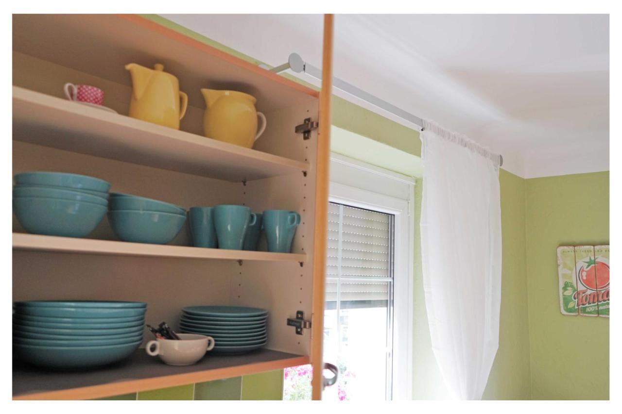 Ingrid's Spittal Apartment *